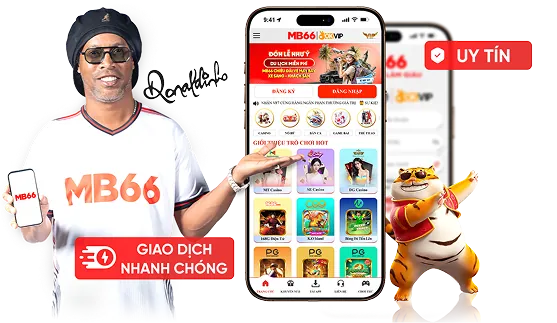 Người đàn ông vui mừng nhận tiền thưởng