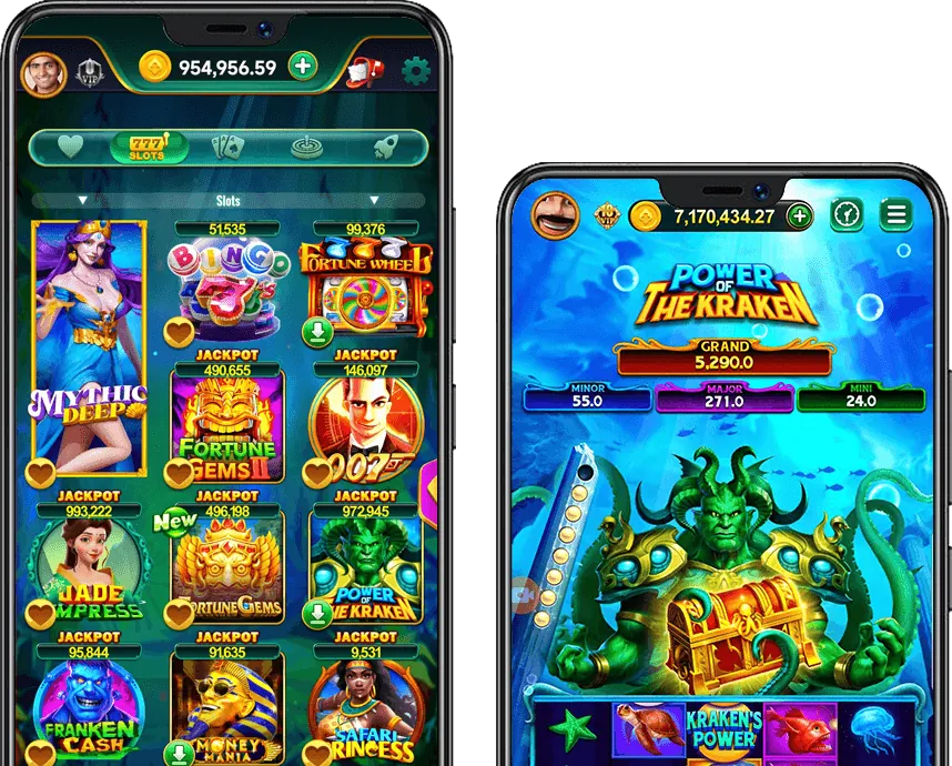 Thư viện game slot đa dạng