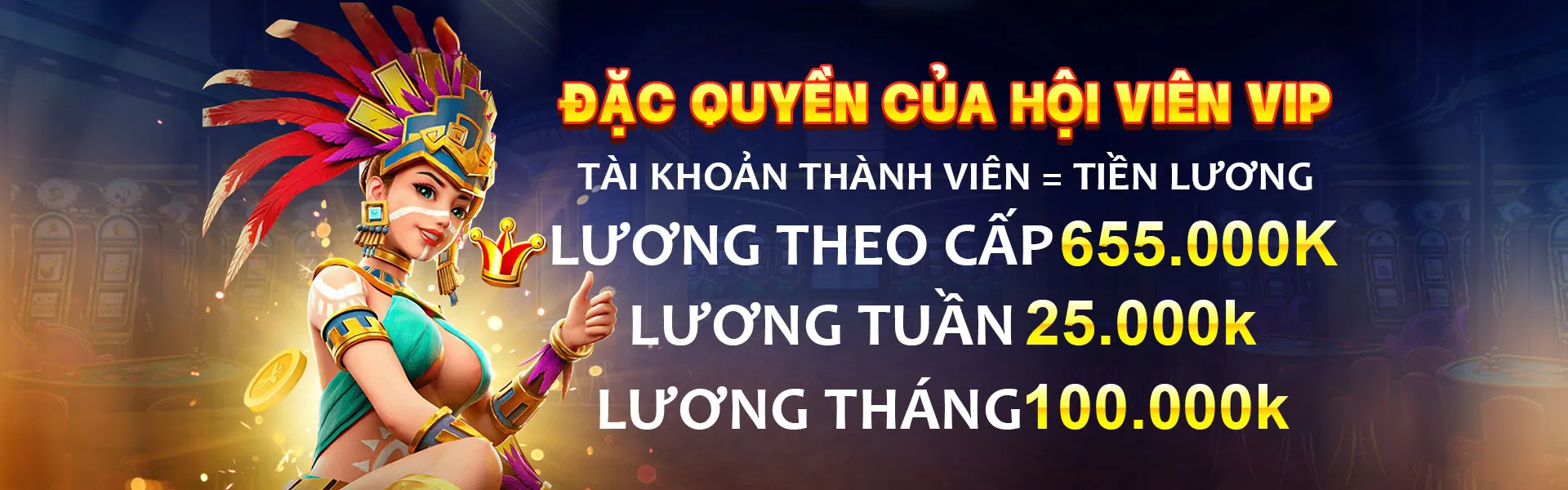 Chương Trình VIP vz99 trang chủ