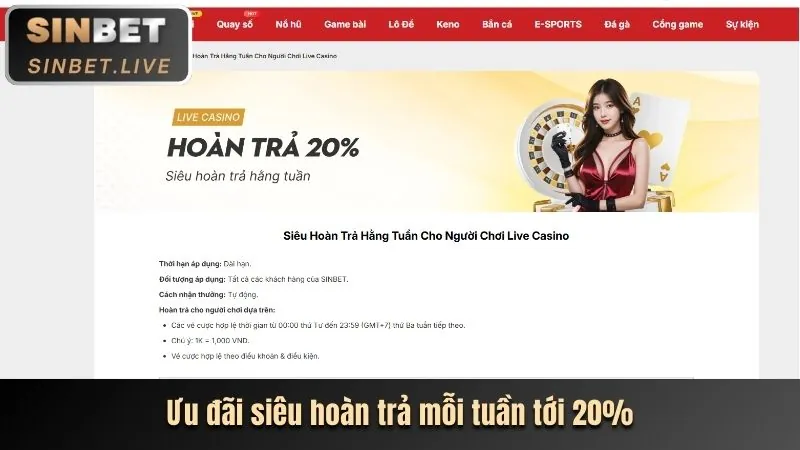 Trò chơi Sic Bo tại vz99 trang chủ